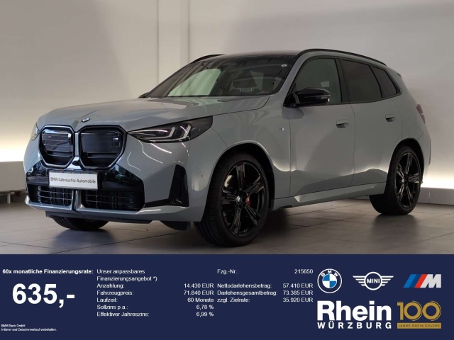 BMW X3 M