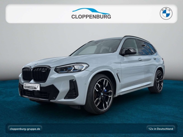 BMW X3 M
