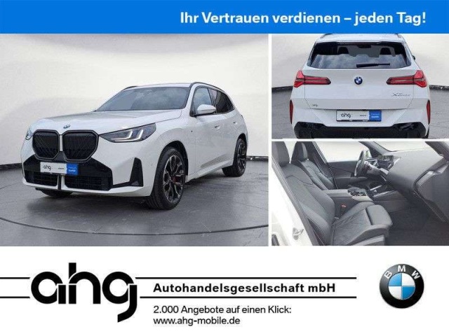 BMW X3 M