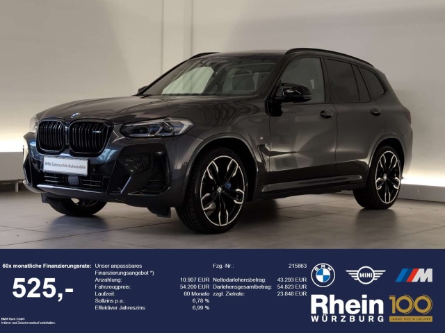 BMW X3 M