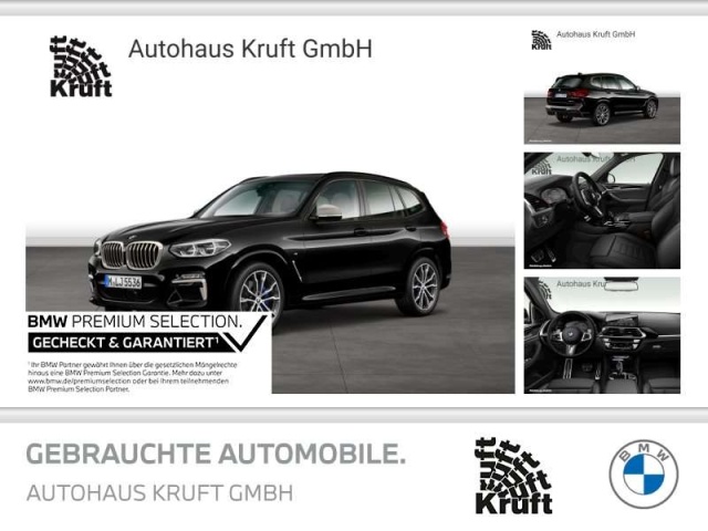 BMW X3 M