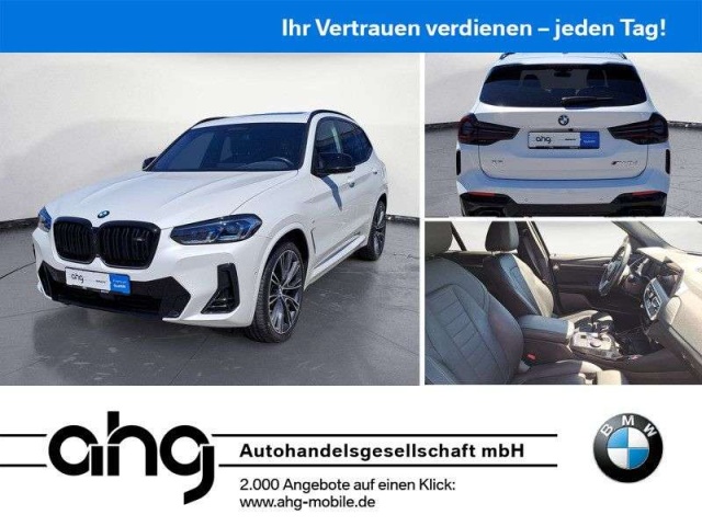 BMW X3 M
