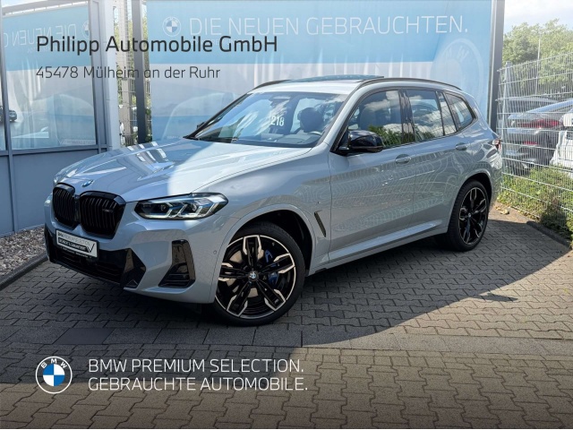 BMW X3 M