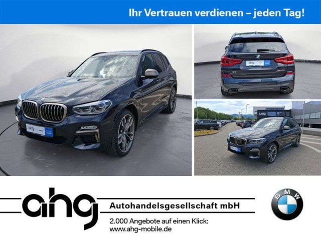 BMW X3 M