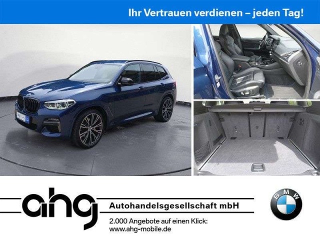 BMW X3 M