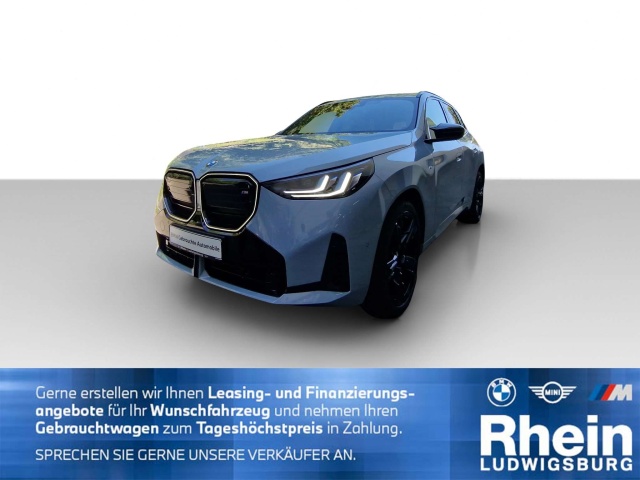 BMW X3 M