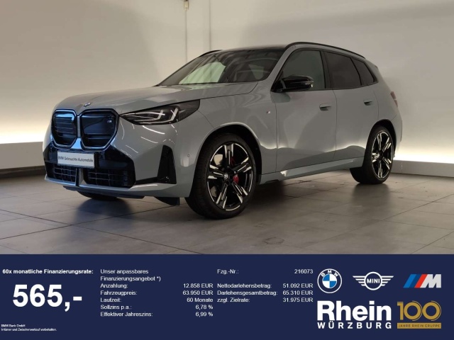 BMW X3 M