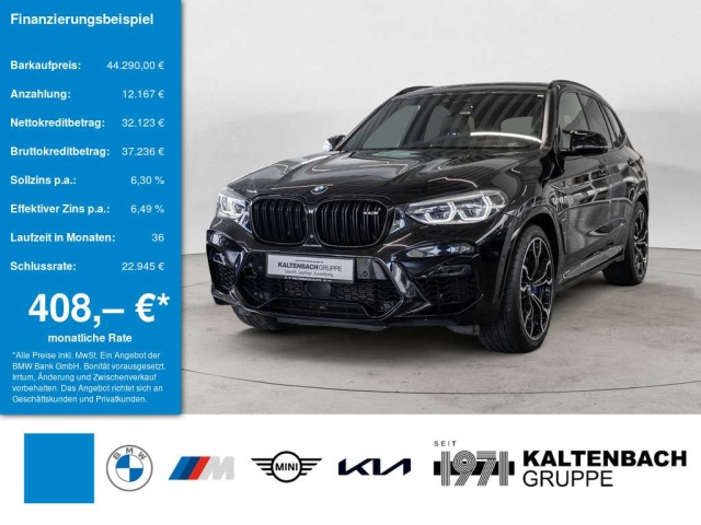 BMW X3 M