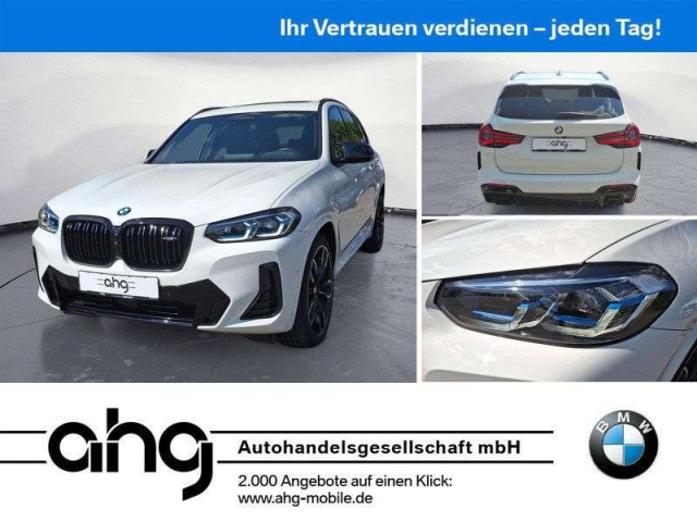 BMW X3 M