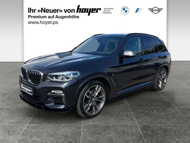 BMW X3 M
