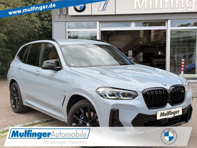 BMW X3 M