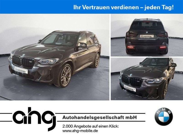 BMW X3 M
