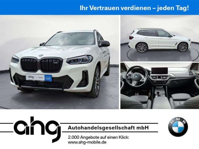 BMW X3 M
