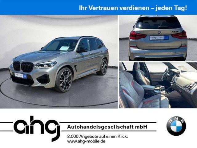 BMW X3 M