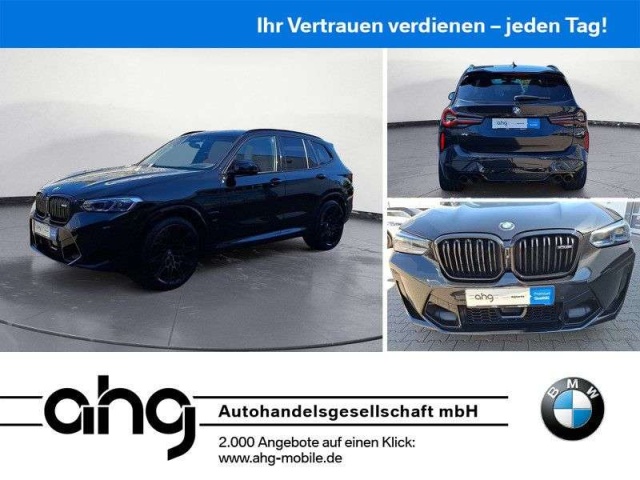 BMW X3 M