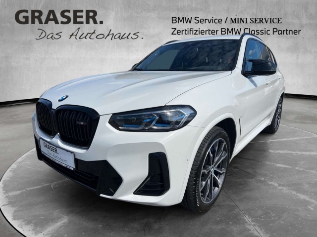 BMW X3 M