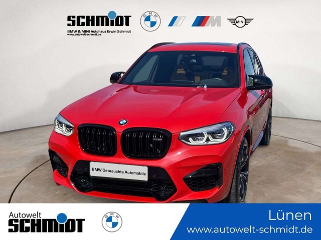 BMW X3 M
