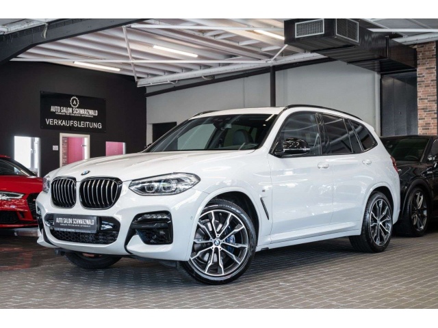BMW X3 M