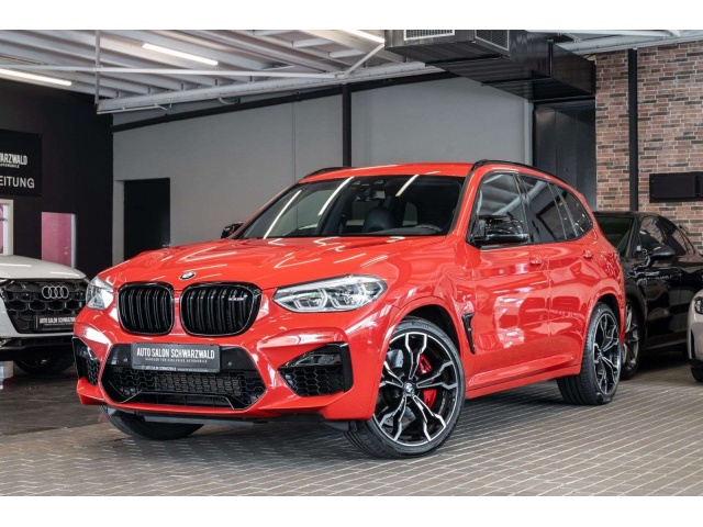 BMW X3 M