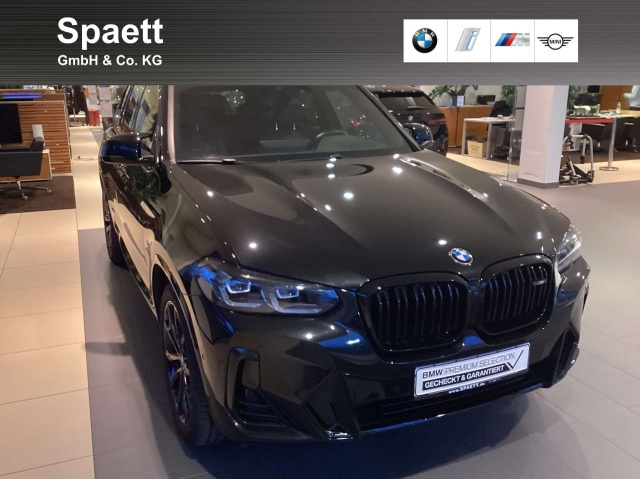 BMW X3 M