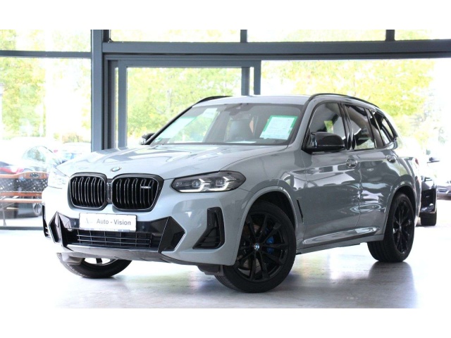 BMW X3 M