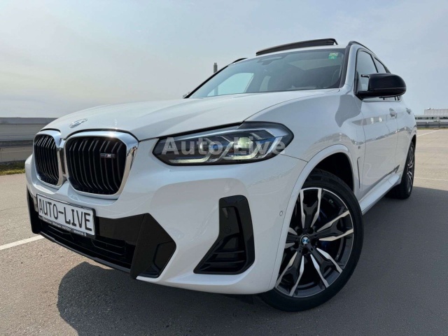 BMW X3 M