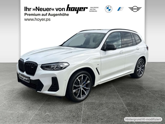 BMW X3 M