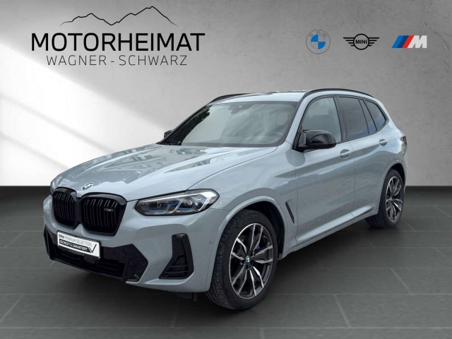 BMW X3 M