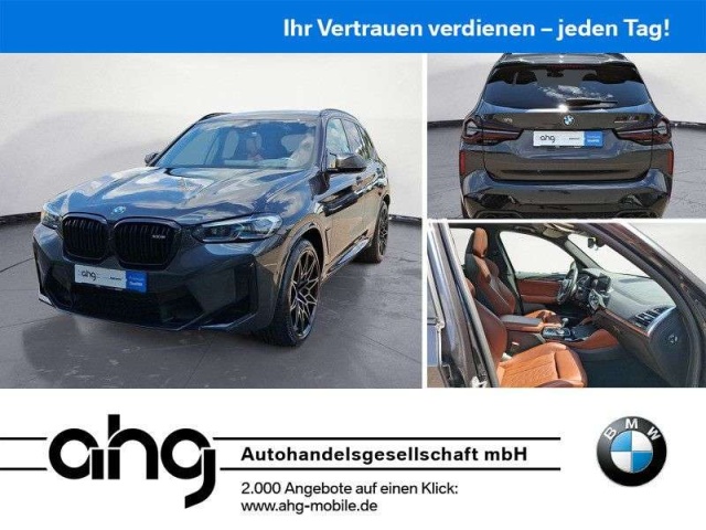 BMW X3 M