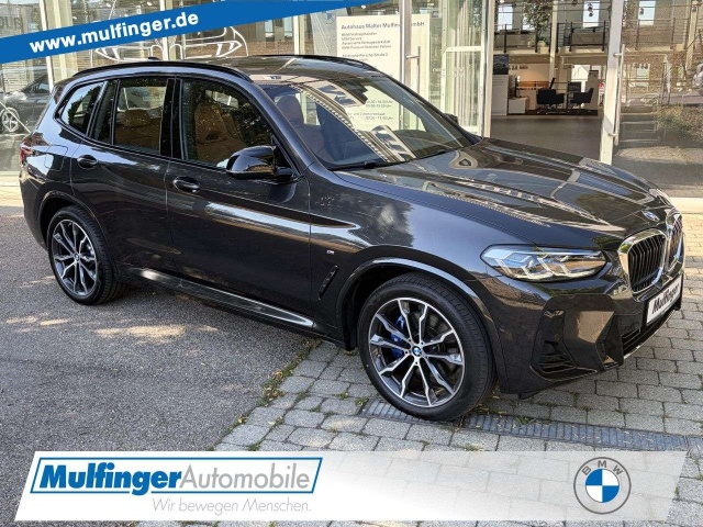 BMW X3 M