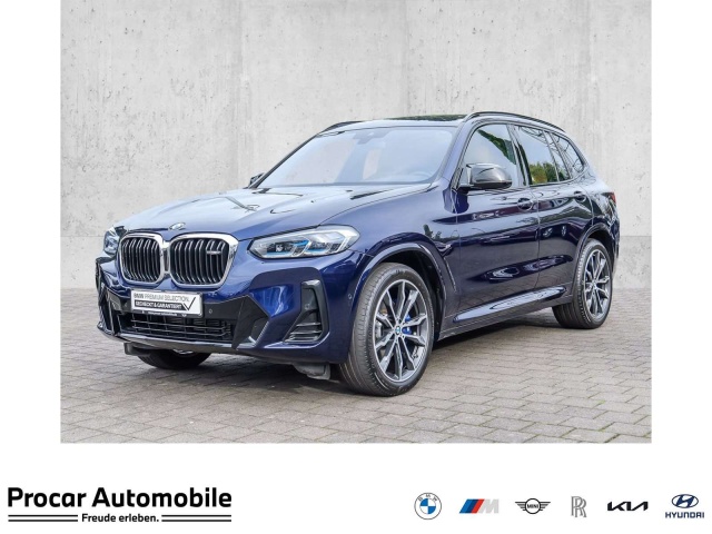 BMW X3 M