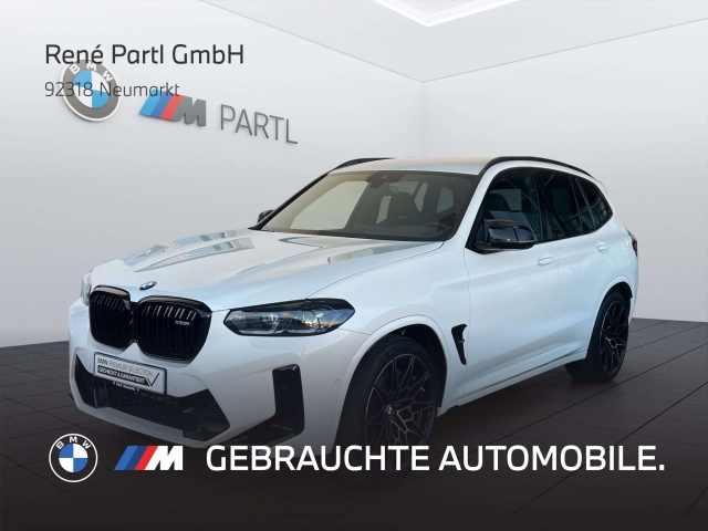 BMW X3 M
