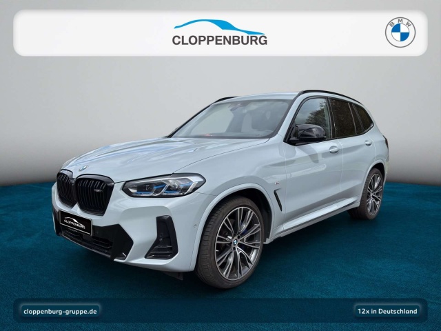 BMW X3 M occasion