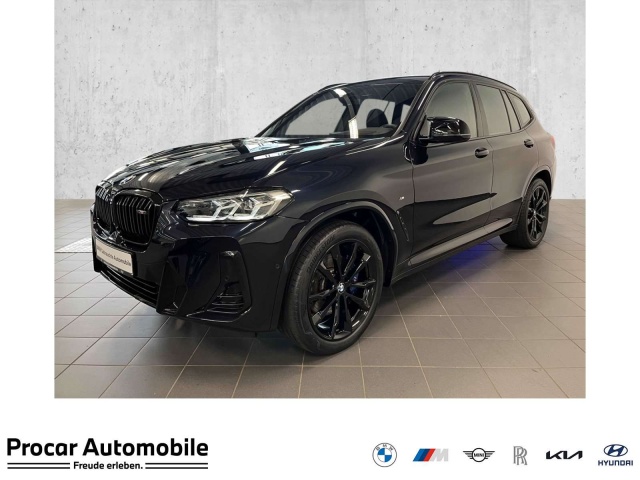 BMW X3 M occasion