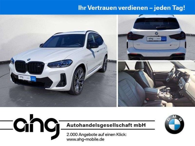 BMW X3 M