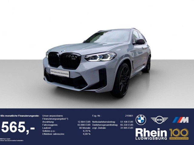 BMW X3 M