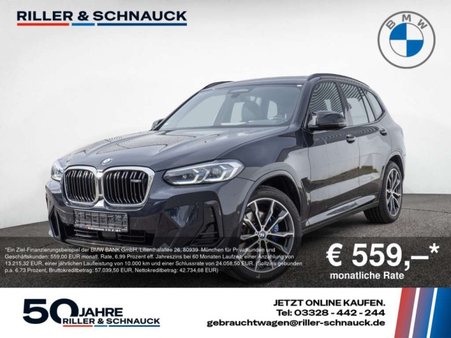 BMW X3 M