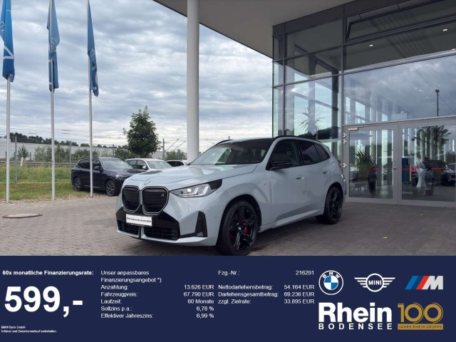BMW X3 M