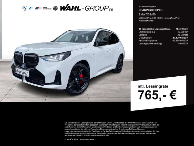BMW X3 M