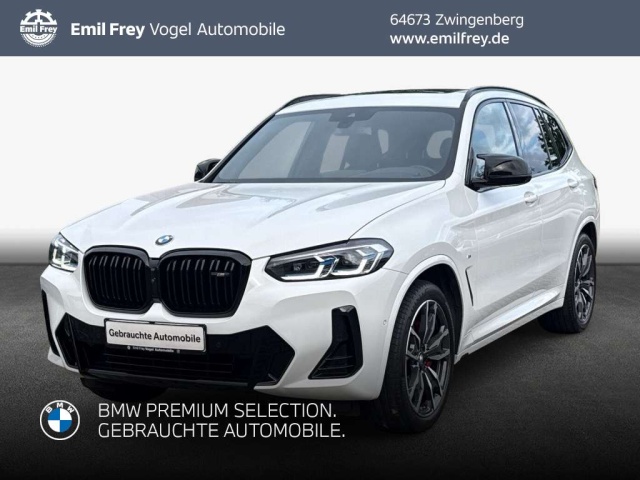 BMW X3 M