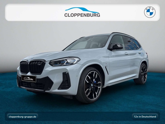 BMW X3 M