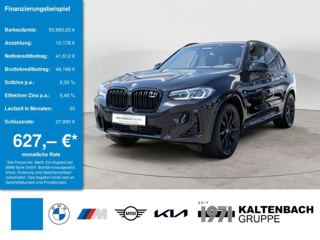 BMW X3 M