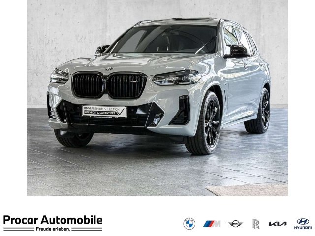BMW X3 M