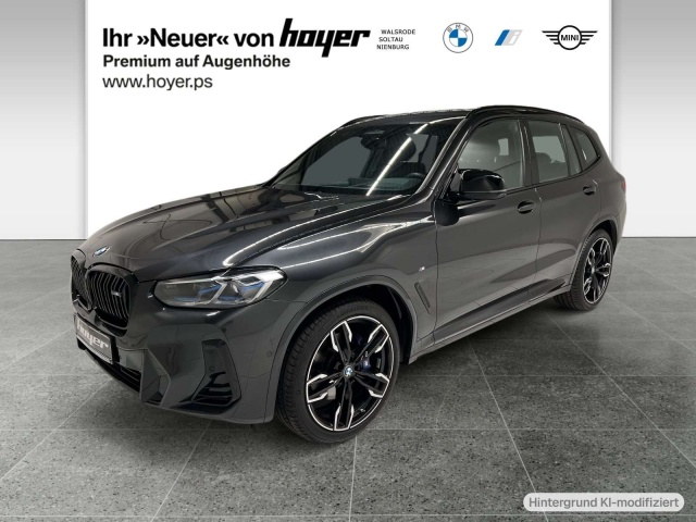 BMW X3 M