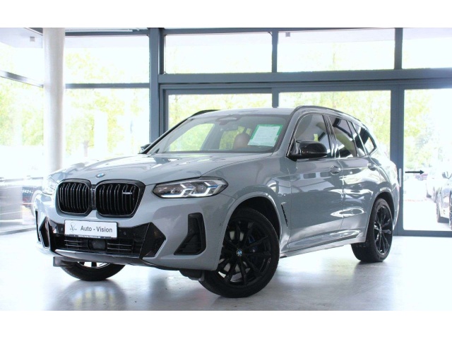 BMW X3 M