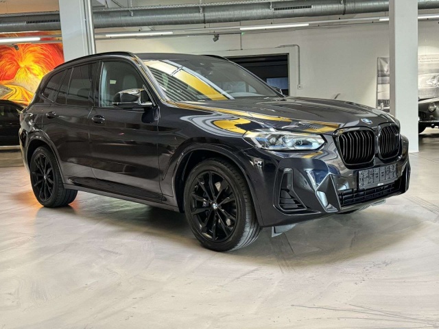 BMW X3 M