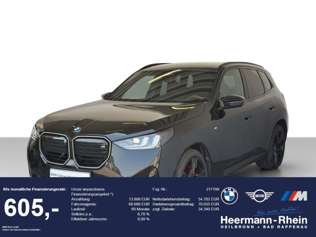 BMW X3 M