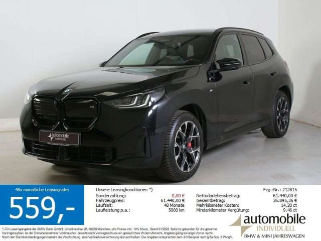 BMW X3 M