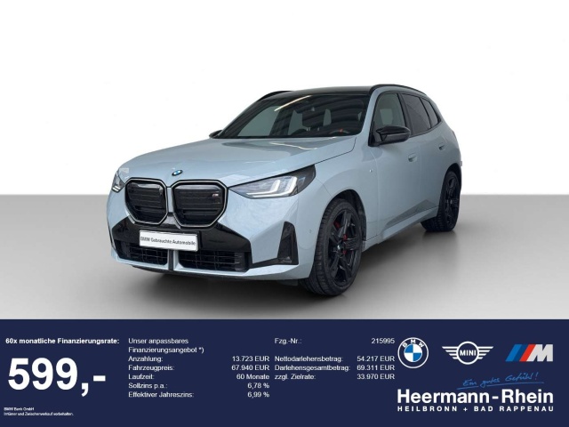 BMW X3 M