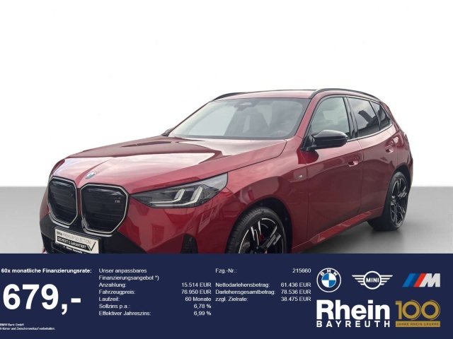 BMW X3 M